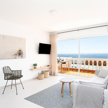 Sunrise On The Ocean Appartement Candelaria Buitenkant foto