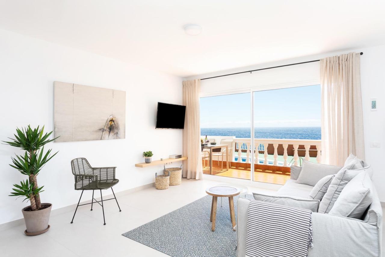 Sunrise On The Ocean Appartement Candelaria Buitenkant foto