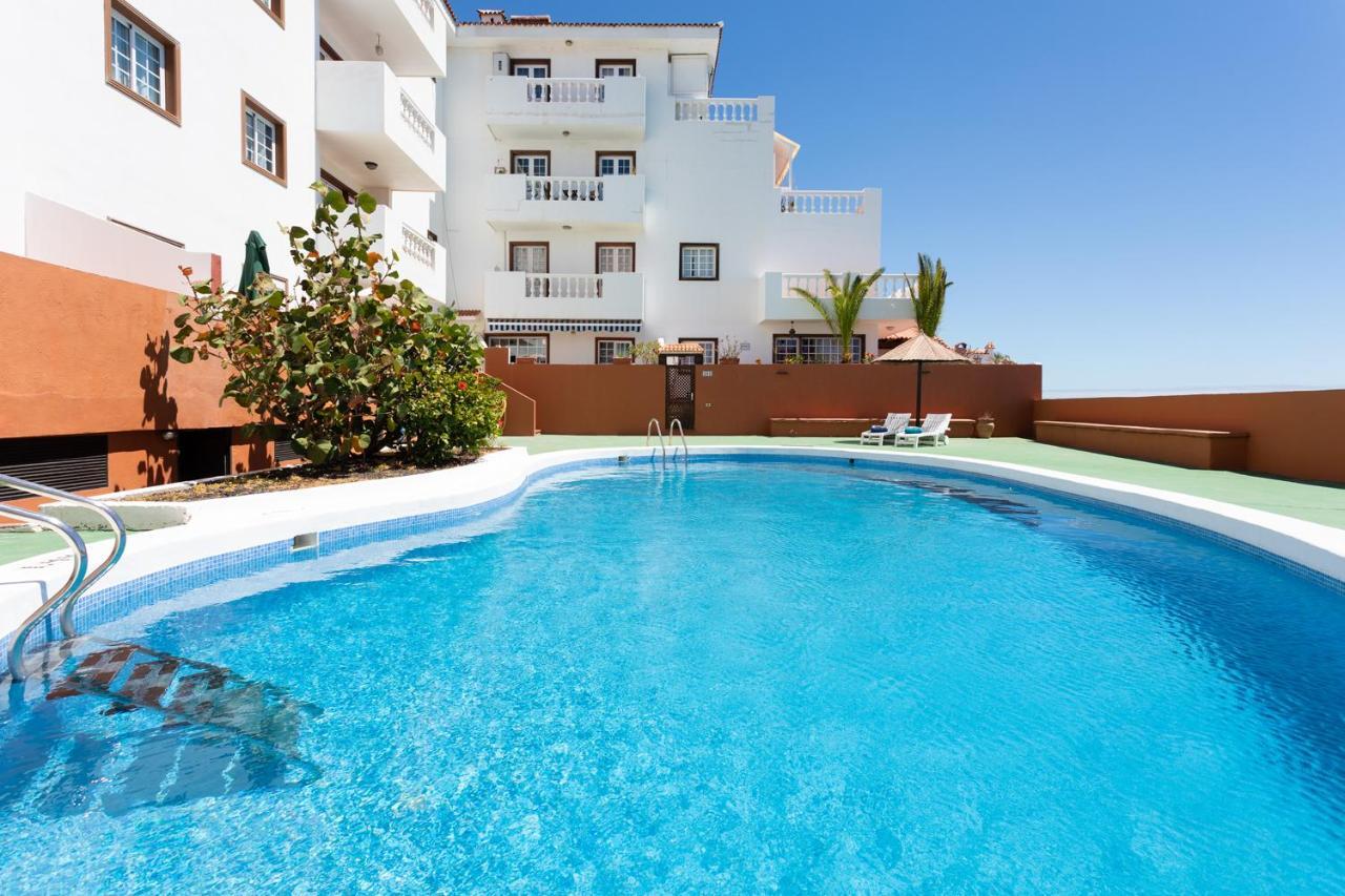 Sunrise On The Ocean Appartement Candelaria Buitenkant foto