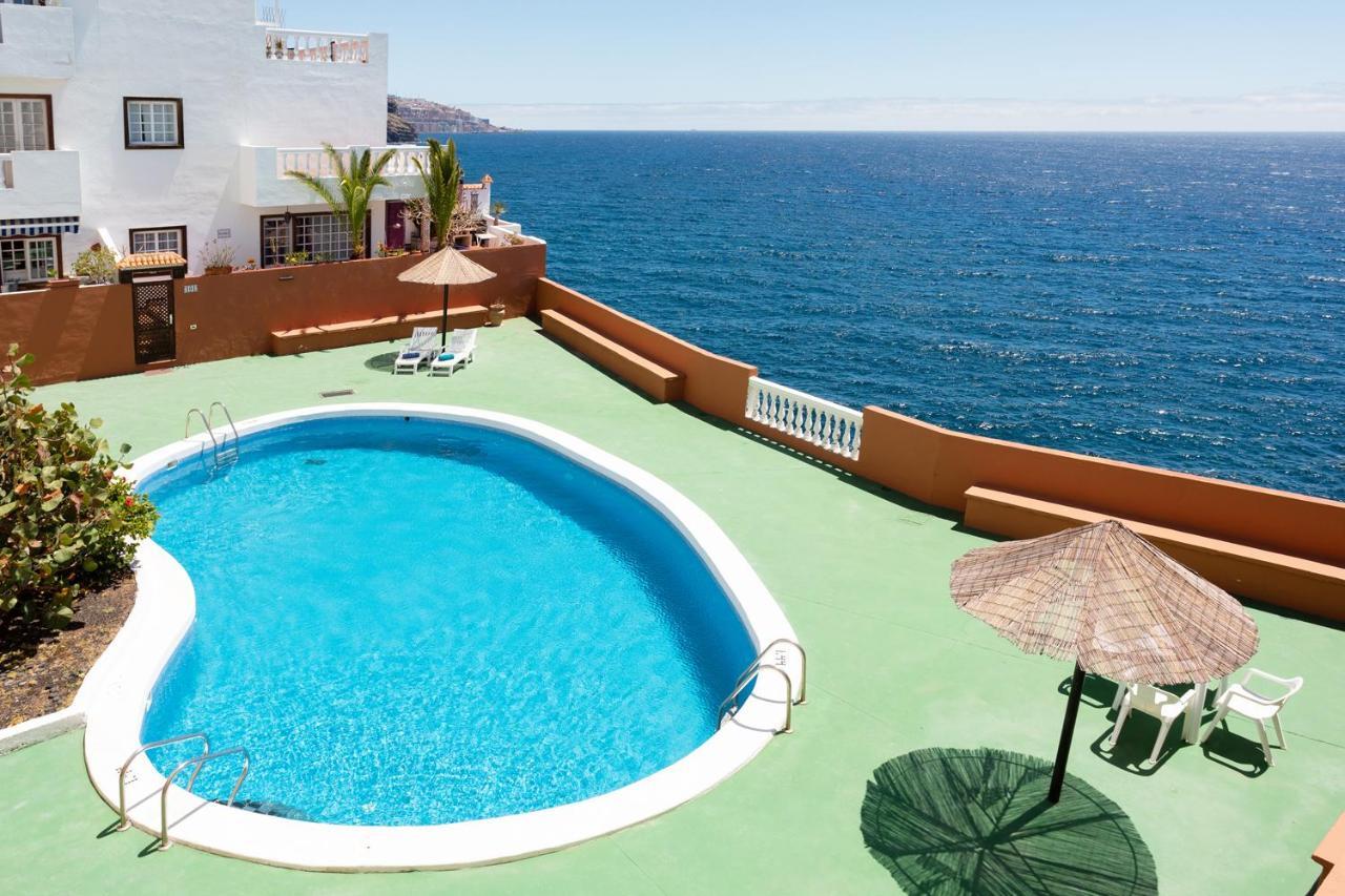Sunrise On The Ocean Appartement Candelaria Buitenkant foto