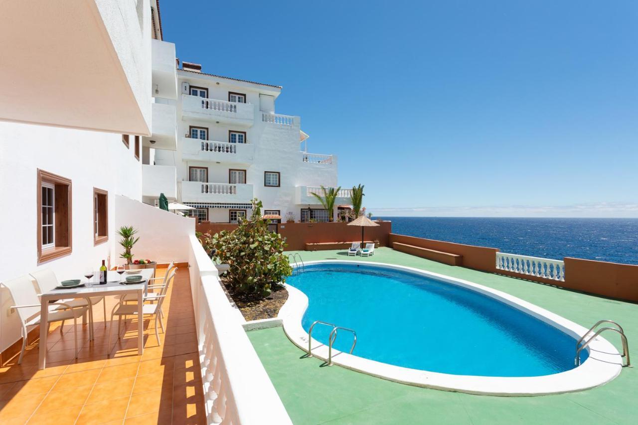 Sunrise On The Ocean Appartement Candelaria Buitenkant foto